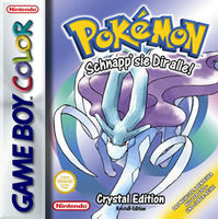 Pokémon Kristall-Edition