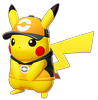 Screenshot von Pikachu mit einem Skin