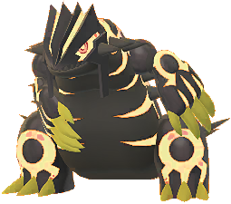 Groudon