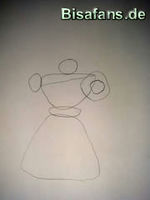 Zeichenkurs Darkrai - Schritt 2