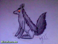 Zeichenkurs Magnayen - Schritt 9