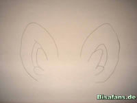 Zeichenkurs Picochilla - Schritt 1