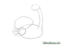 Zeichenkurs Swaroness - Schritt 3