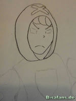 Zeichenkurs Team Plasma Mitglied - Schritt 3