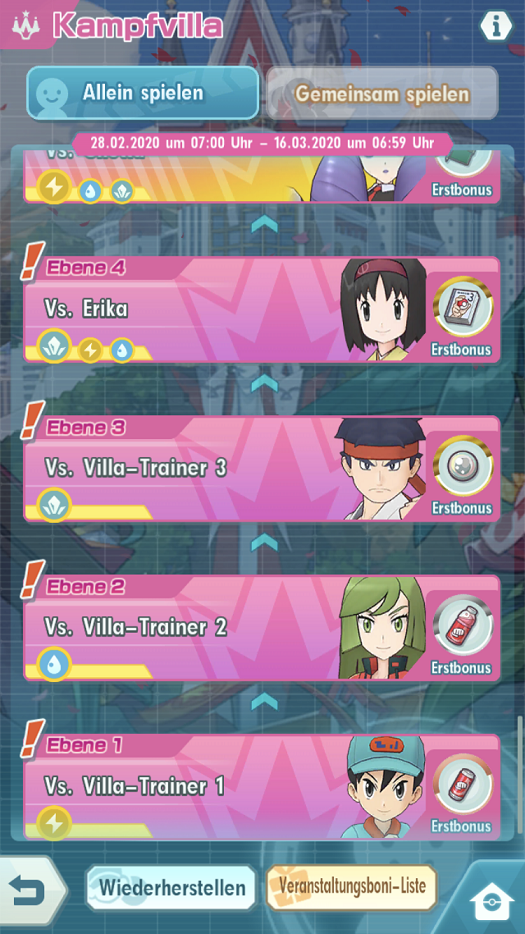 Kampfvilla Kampfvilla