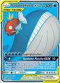 160 Karpador & Wailord TAG TEAM GX