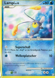 Erwachte Legenden 87/146 Lampi