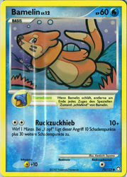 Geheimnisvolle Schätze 75/123 Bamelin