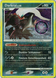 Majestätischer Morgen 3/100 Darkrai