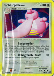 Rätselhafte Wunder 12/132 Schlurplek