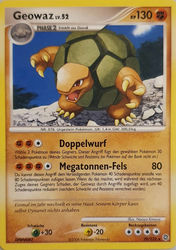 Rätselhafte Wunder 29/132 Geowaz