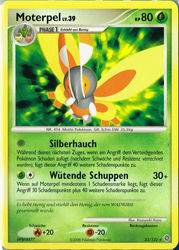 Rätselhafte Wunder 33/132 Moterpel