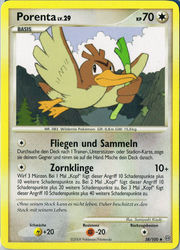 Sturmtief 38/100 Porenta