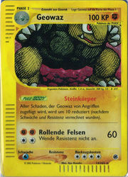 Expedition 14/165 Geowaz