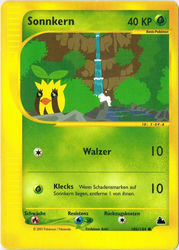 Skyridge 106/144 Sonnkern