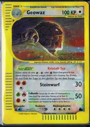 Skyridge 148/144 Geowaz