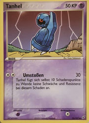 EX Deoxys 55/107 Tanhel