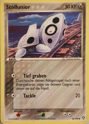 EX Power Keepers 42/108 Stollunior