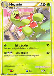 Ruf der Legenden 27/95 Meganie