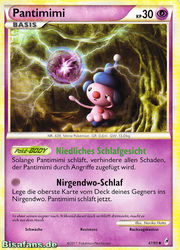 Ruf der Legenden 47/95 Pantimimi