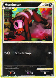 Unerschrocken 53/90 Hunduster