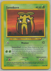 Neo Destiny 83/105 Sonnkern