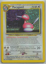 Neo Revelation 12/64 Porygon2