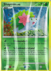 Platin 14/127 Shaymin