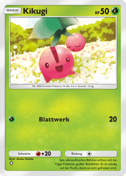 Licht des Triumphs 06/75 Kikugi