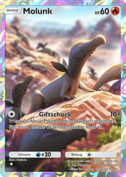 Mysteriöse Insel 071/068 Molunk