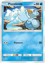 Unschlagbare Gene 085/226 Piccolente