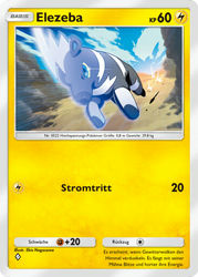 Unschlagbare Gene 105/226 Elezeba