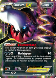 BW Black Star Promos BW46 Darkrai EX