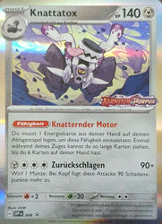 SV Black Star Promos 008 Knattatox
