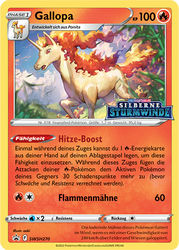 SWSH Black Star Promos SWSH270 Gallopa