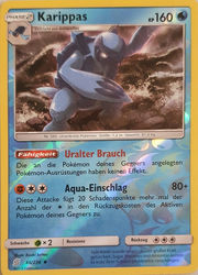 Bund der Gleichgesinnten 45/236 Karippas