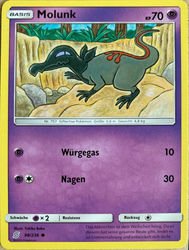 Bund der Gleichgesinnten 98/236 Molunk