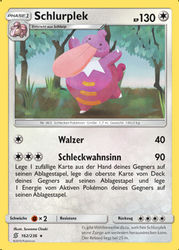 Bund der Gleichgesinnten 162/236 Schlurplek