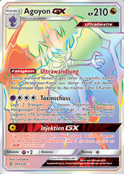 Bund der Gleichgesinnten 249/236 Agoyon GX