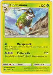 Grauen der Lichtfinsternis 10/131 Chevrumm