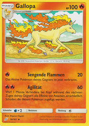 Teams sind Trumpf 18/181 Gallopa