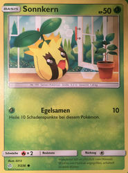 Welten im Wandel 7/236 Sonnkern