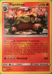 Welten im Wandel 33/236 Flambirex