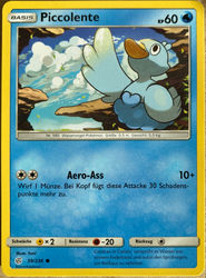 Welten im Wandel 59/236 Piccolente