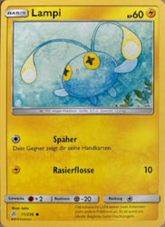 Welten im Wandel 71/236 Lampi