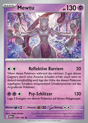 151 150/165 Mewtu
