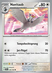 Gewalten der Zeit 134/162 Navitaub