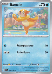 Karmesin & Purpur 046/198 Bamelin