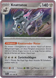 Karmesin & Purpur 142/198 Knattatox