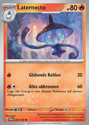 Maskerade im Zwielicht 037/167 Laternecto